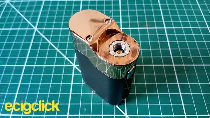 Cygnet Vape Mod 510 threading