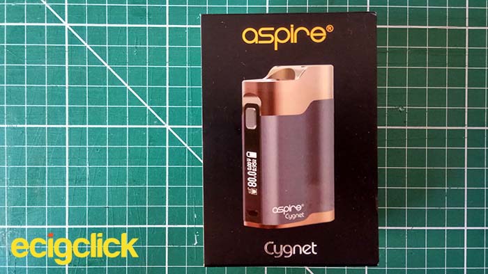 Cygnet mod packaging