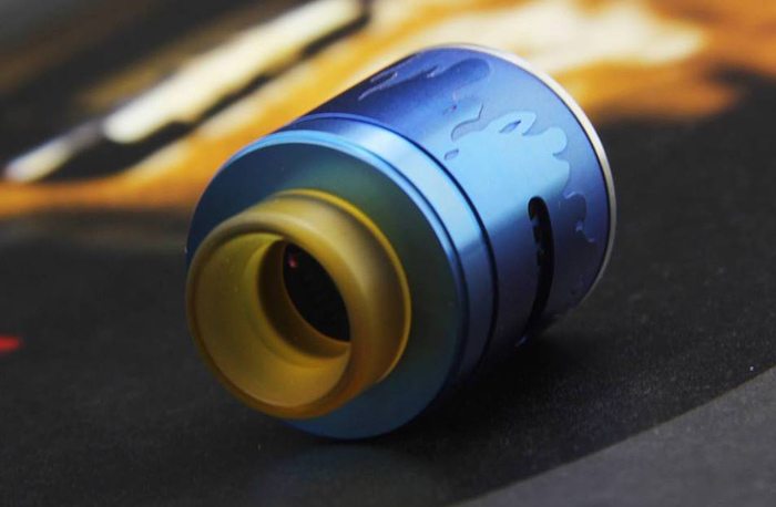 blaze bf rda blue