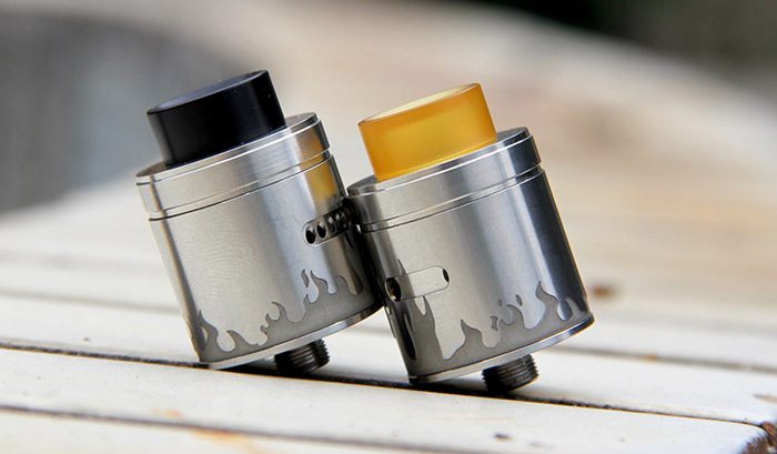 blaze rda side views