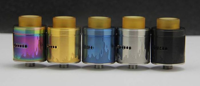 blaze squonk rda colours