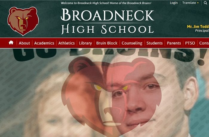 broadneck high school juul ban