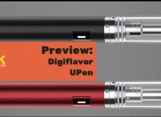 digiflavor Upen preview