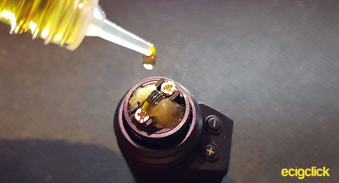 dripping-vandy vape berserker mtl rda