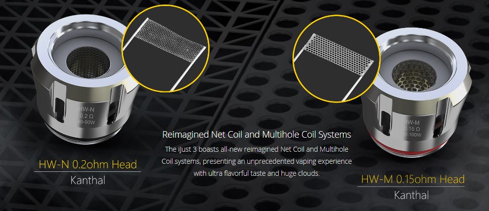 hw-m hw-n coils