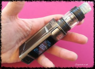 Joyetech espion solo review