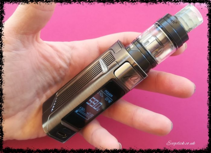 Joyetech espion solo main