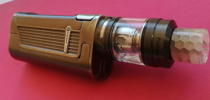 Joyetech Espion Solo Kit Review - With ProCore Air Tank