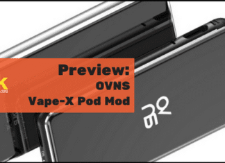 ovns vape-x preview