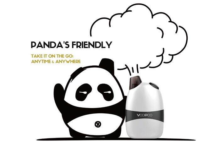 panda website image