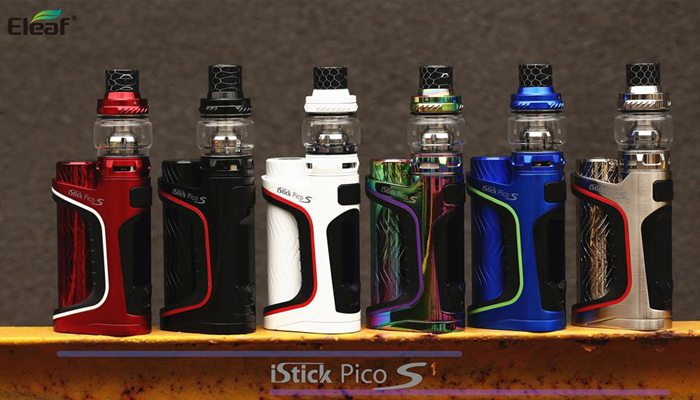 pico s colours