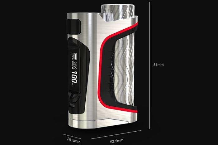 pico s mod specs