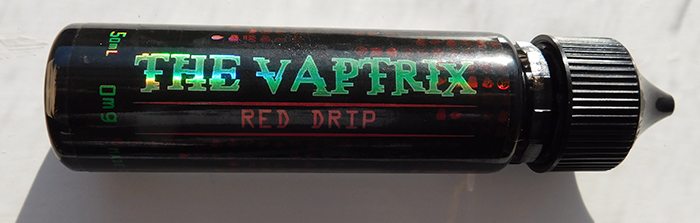 red drip vaptrix