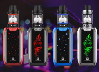 vaporesso revenger mini review