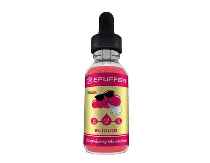 epuffer strawberry shortcake bottle