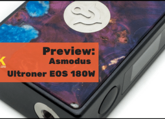 ultroner x asmodus eos 180w preview