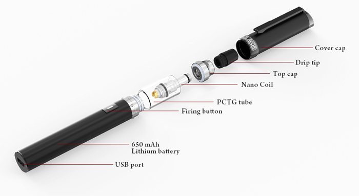 upen components