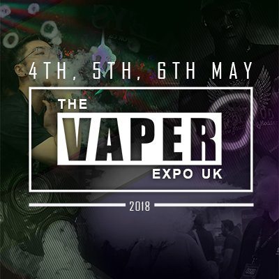 vaper expo 2018