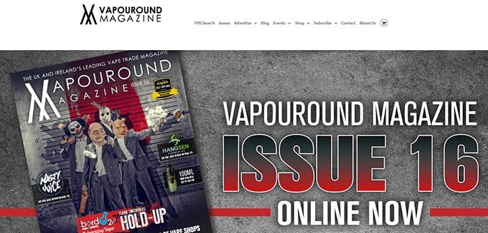 vapouround