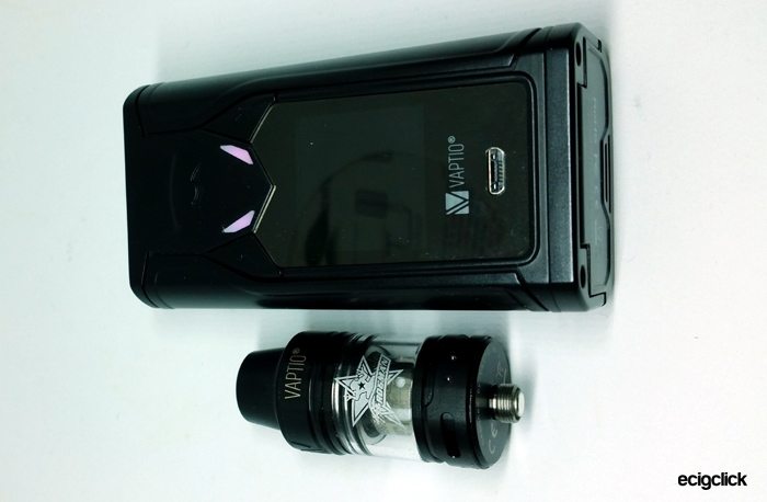 vaptio super bat kit