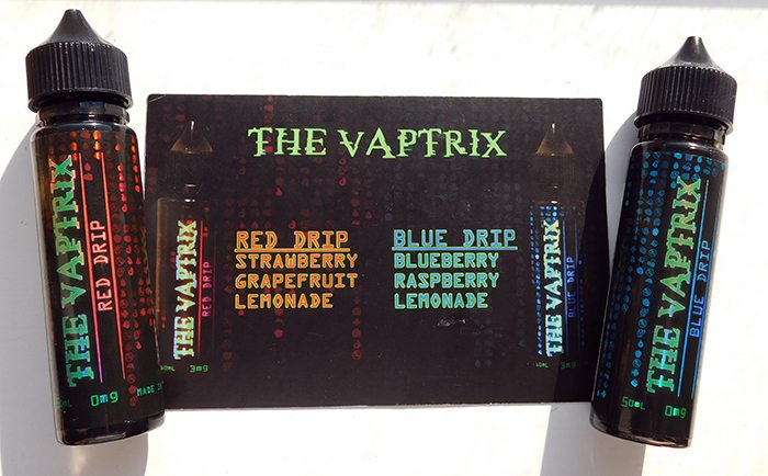 vaptrix e-liquid