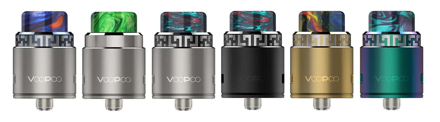 voopoo rune colours