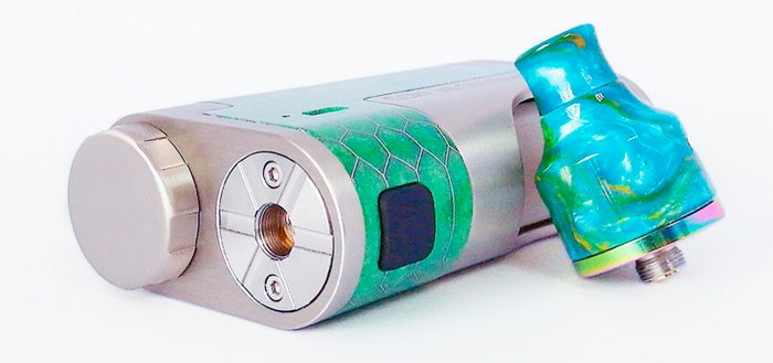 wasp nano kit green