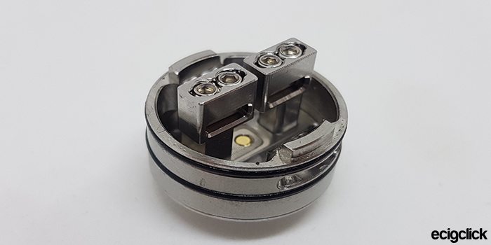 Guillotine RDA Deck