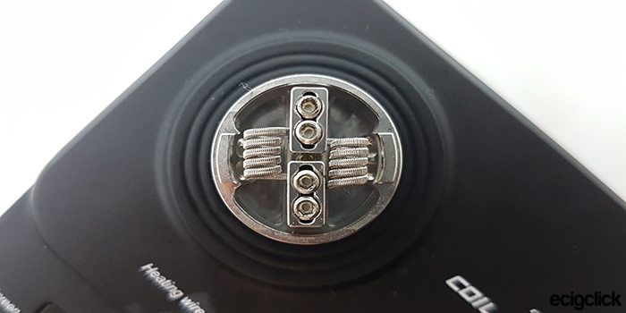 Guillotine RDA Build 3