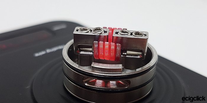 Guillotine RDA Build 5