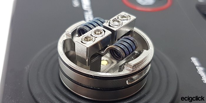 Guillotine RDA Build 6