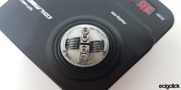 Guillotine RDA Build 7