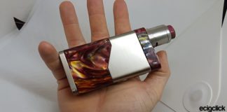 Wismec Luxotic NC Hand