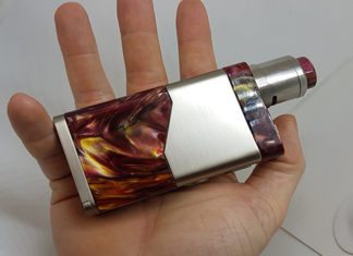 Wismec Luxotic NC Hand