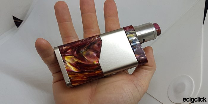 Wismec Luxotic NC Hand