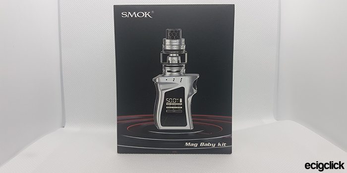 Smok Mag Baby Kit Boxed