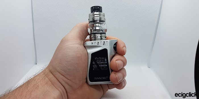 SMok Mag Baby Kit review