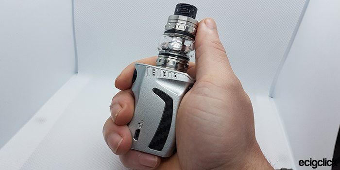 SMok Mag Baby Kit Wrong Way