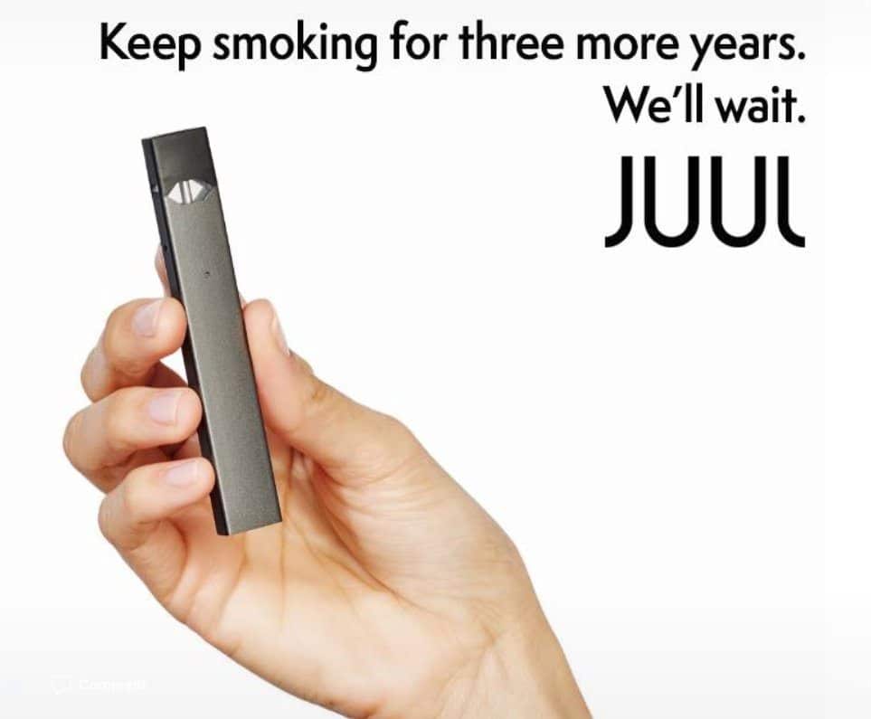 juul underage