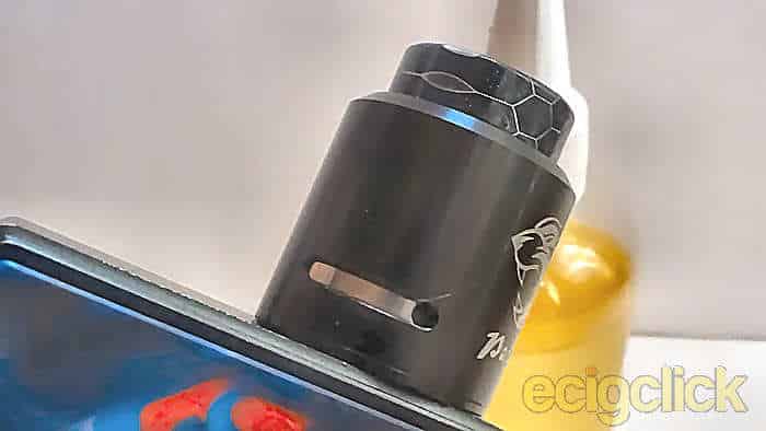 Ehpro Panther RDA AF near close