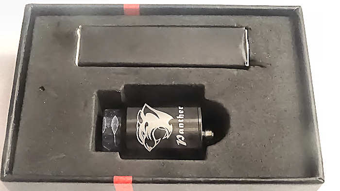 Ehpro Panther RDA in box