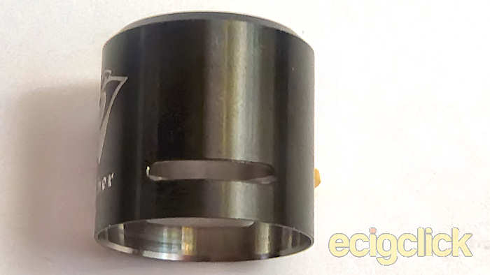 Ehpro Panther RDA cap airflow