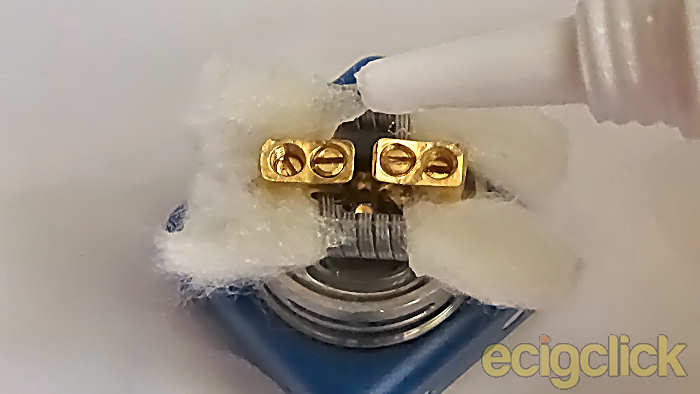 Ehpro Panther RDA cott wet