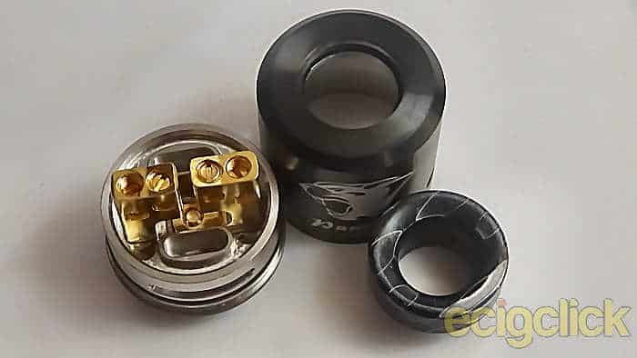 Ehpro Panther RDA bits