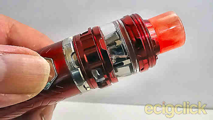 Eleaf iJust 3 using