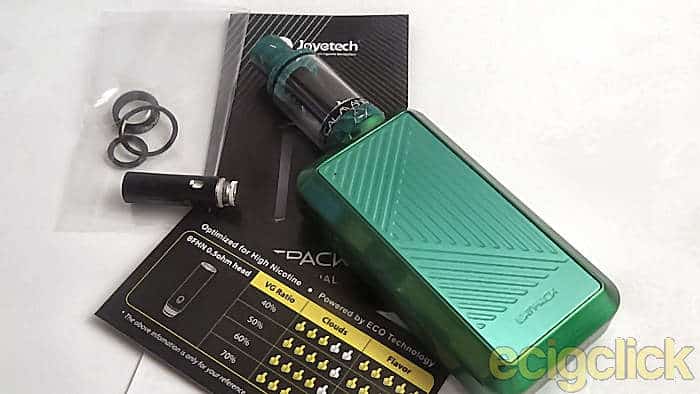 Joyetech BatPack complete kit