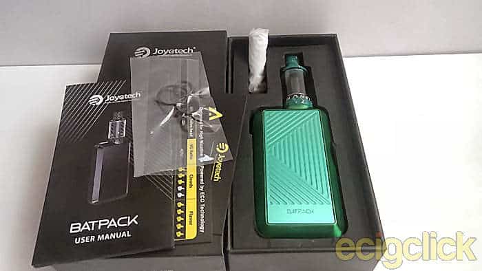 Joyetech BatPack in box