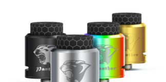 Ehpro Panther RDA colours
