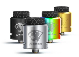 Ehpro Panther RDA colours