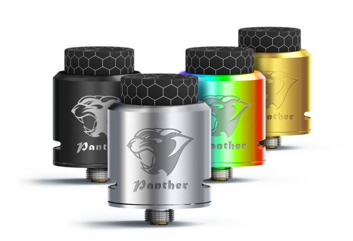 Ehpro Panther RDA colours